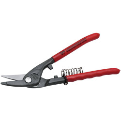 NWS 062L-12-250 Series Perforated Plate Shears 250mm 1 Piece.