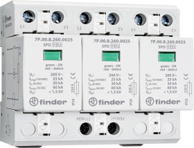 Ogranicznik Finder 7P.03.8.260.1025 1 szt.