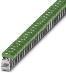 Connection terminal, screw connection, 1.5-16 mm², 76 A, green, 3062964