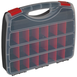 Sealey APAS20 Assortment Case 23 Compartment