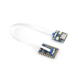 Płytka rozwojowa ESP32-S3 + adapter USB-C - 8MB Flash, 8MB PSRAM, WiFi 2.4GHz + Bluetooth 5 - Waveshare 33915