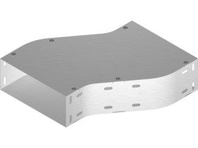 Obejście poziome OPZP500H80 grubość blachy 1,5mm 183850 BAKS