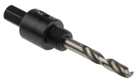 Wiertło Ø: 6.5mm RS PRO Trzpień do otwornic gł. cięcia: 30mm