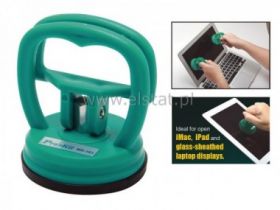 Uchwyt ssawka do ekranów LCD