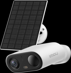 CELL GO FULL COLOR KIT Surveillance camera, IP, WLAN, outdoor, incl. solar panel