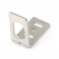 Uchwyt kątowy do czujnika indukcyjnego - M12