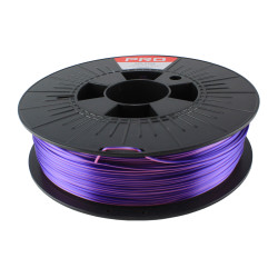 Filament do drukarki 3D PLA Magic Ø 1.75mm 300g Różowy/fioletowy RS PRO