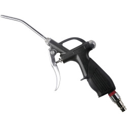 Aerotec 2010032 SE1 Air Gun 8 Bar Aluminium 100mm SK Nipple Rotatable