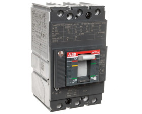 Wyłącznik mocy 3P 16A 18kA XT1B 160 z wyzwalaczem TMD 16-450 3p F F 1SDA066799R1