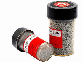 Kulki BGA JOVY SYSTEMS 250000 szt 0,55 mm bezołowiowe