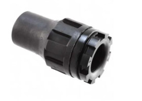 Przeciwnakrętka do dławnic kablowych gwint 1-12 UNF Nylon, Poliolefina min. średnica kabla 6.4mm max. średnica kabla