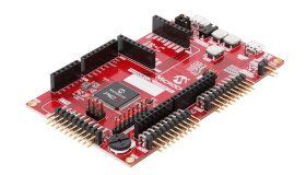 Zestaw testowy PIC32 Microchip PIC32CM LS60 Curiosity Pro Zestaw testowy PIC32 EV76R77A