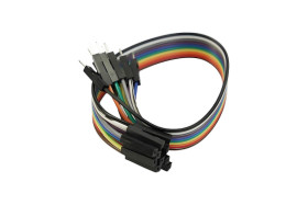 Jumper Wires 7.1" F/M (10 Pack)