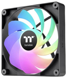 Thermaltake CT140 Reverse ARGB Sync PC Cooling Fan 2 Pack Wentylator do obudowy PC (S x W x G) 140 x 140 x 25 mm