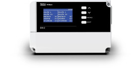 SINUM EHI-2 Moduł sterujący pracą dwóch zaworów kolor biały