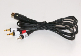 TRS80 Cassette Drive Cable