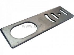 Mocowanie czujnika indukcyjnego proste M18