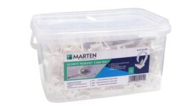 Wiaderko Uchwyt Paskowy Up30 Szybki Montaż 150Szt,