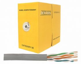 KABEL SKR.UTP DRUT GFLEX 5E
