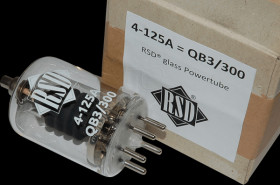 QB3-300 Electron tube, transmitter tube, Giant