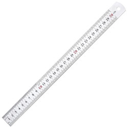 Linijka metalowa 30cm