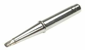 Soldering tip, chisel shaped, (W) 3.2 mm, 370 °C, CT6C7