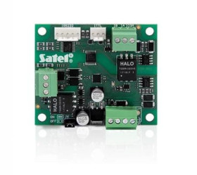 Moduł izolacji galwanicznej magistrali ACSP-RSI