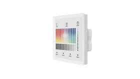 Panel Led Naścienny - Rgb+W - 1 Strefa - Dali Bus/24V - Td4-S(W)