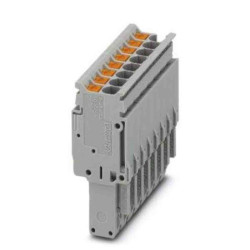 Złącze modułowe Złącze modułowe Phoenix Contact 24A Szyna DIN