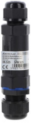 Złączka kablowa hermetyczna 5x2,5mm2 16A 250V IP68 SPN 525 39.525