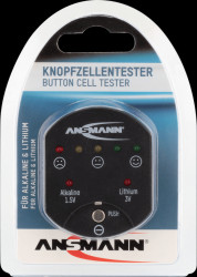 1900-0035 ANSMANN Coin cell tester