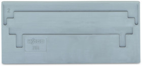 Partition wall for connection terminal, 284-326