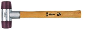 Wera 102 05000525001 Młotek gumowy (miękki) średnio twardy 635 g 320 mm 1 szt.