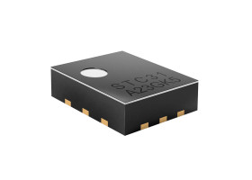 Układ detektora gazu Dwutlenek węgla Sensirion Gas Sensors STC31