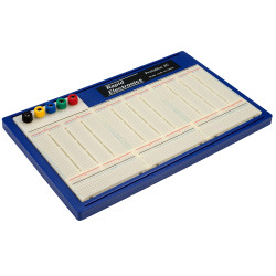 K &amp; H AD-13 Advanced Solderless Breadboard - 2854 Tie Points