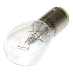 Ba15d 4,8V 4W 25x51 Edelgas