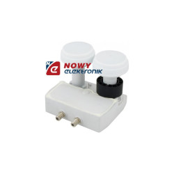 Konwerter SAT Monoblock Twin LNB OPTICUM RED LMTP-04H H/A