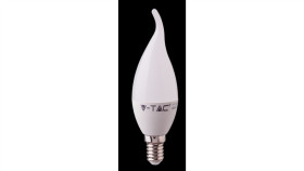 Żarówka Led Vt-1818Tp 4W E14 Candle 2700K 320Lm A+ 200St. 4164