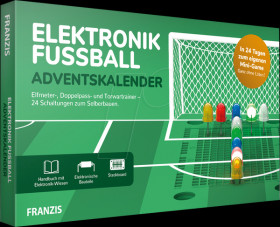 67333-6 Advent Calendar - Electronic Football (EN)