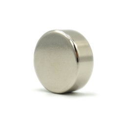 Magnes neodymowy 25x10 N42