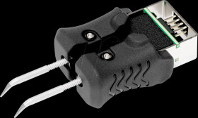 T0050115999 RTWMS 007 S X tip chisel bent 0,7x0,4