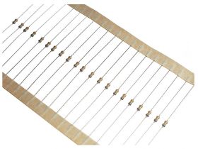 Rezystor 0,125W 1M ohm (100szt)