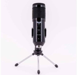 CAD Audio U49 - USB Side Address Studio Mic Mikrofon ze statywem