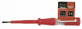 Próbnik napięcia 140/3mm kolor MN-17-240