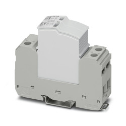 Ochronnik przepięciowy 1-fazowy, 40kA, montaż Szyna DIN Typ 2 Strge Arrester, -40 → +80 °C., Phoenix Contact