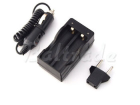 ładowarka do akumulatorów 18650 (1-2szt.)