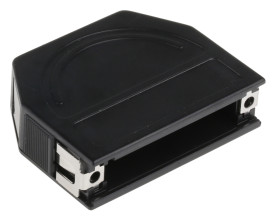 Osłona tylna D-Sub 25 -pinowe ABS Proste Provertha B