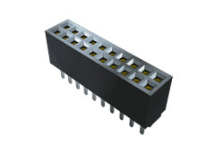 Samtec Gniazdo PCB SFMC 8 -pinowe 2-rzędowe raster: 1.27 mm Powierzchnia Płytka-płytka Lutowie Prosty