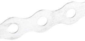 Pasek mocujący, Stal ocynkowana, szer.: 18mm, dł.: 10m