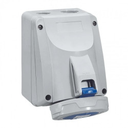 Gniazdo stałe 3P 32A 230V IP67 P17 TEMPRA PRO 555454